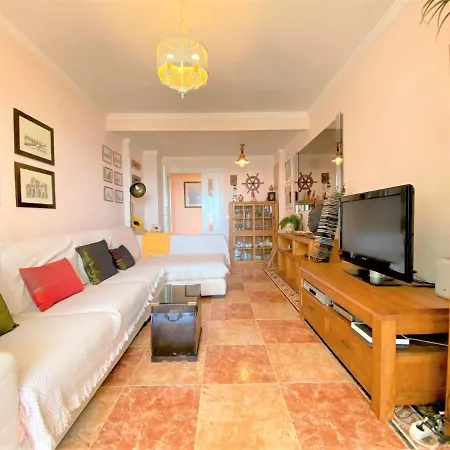 Oasis En Calpe *