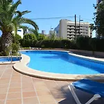 Oasis En Calpe Lägenhet