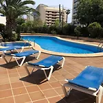 Oasis En Calpe Lägenhet