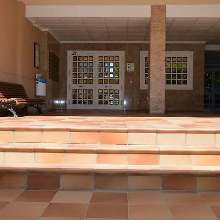 Lägenhet Oasis En Calpe Ifach