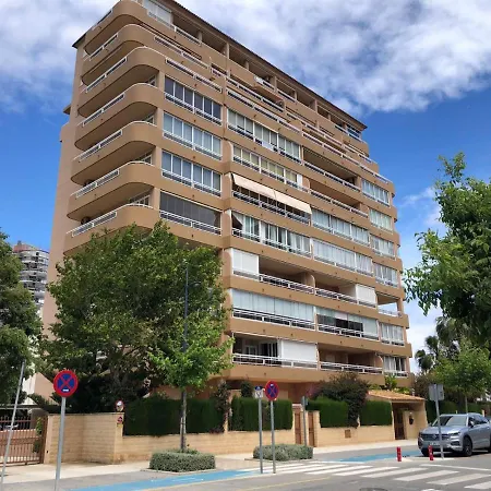 Oasis En Calpe Ifach