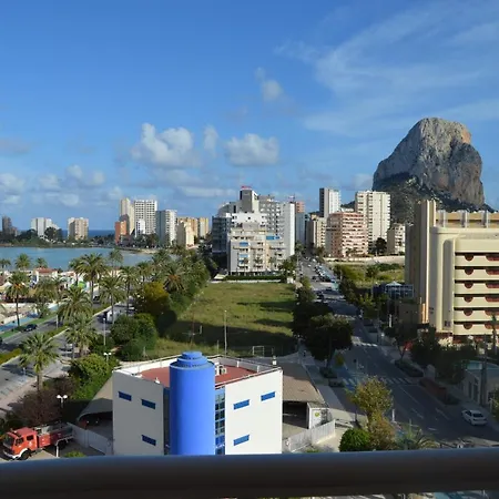 Oasis En Calpe Ifach