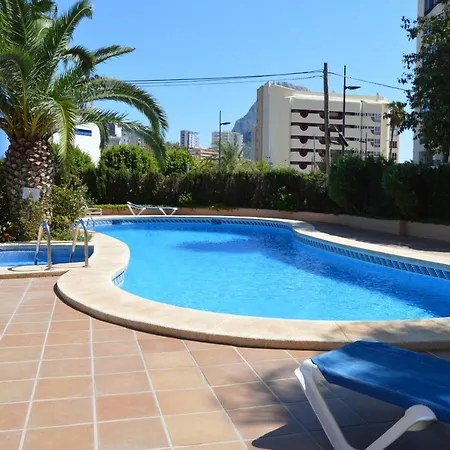 Oasis En Calpe Appartement