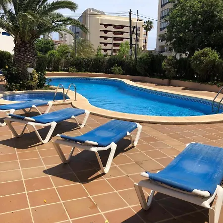 Oasis En Calpe Appartement