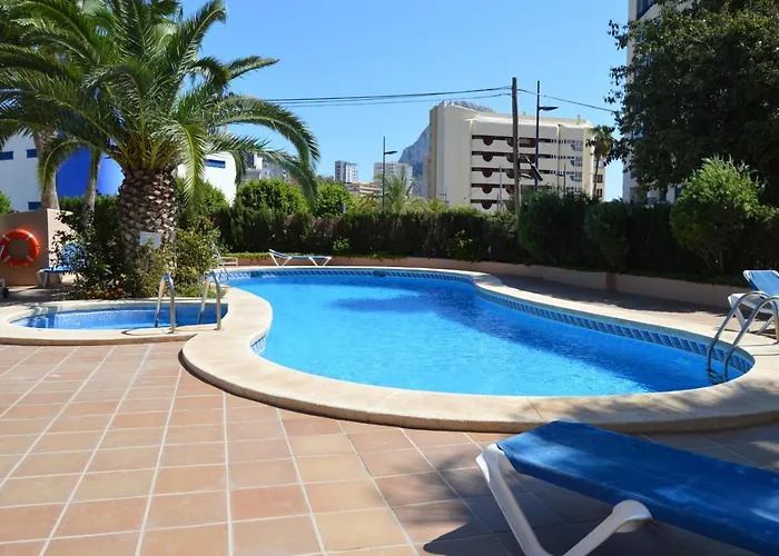 Oasis En Calpe דירה