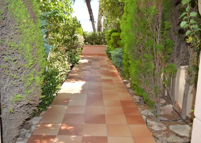 Oasis En Calpe דירה *