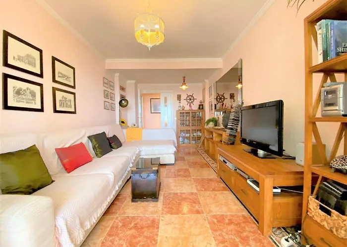 Oasis En Calpe *