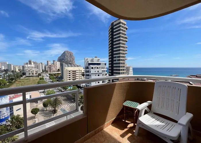Oasis En Calpe *