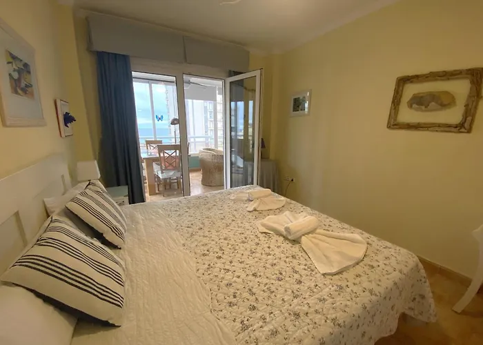 Oasis En Calpe דירה *